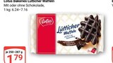 Lütticher Waffeln im Angebot bei GLOBUS in Ludwigshafen Lütticher Waffeln Angebote von Lotus Bakeries bei GLOBUS Ludwigshafen für 1,79 €