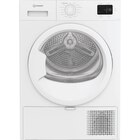 Sèche-linge pompe à chaleur* - INDESIT en promo chez Carrefour Ermont à 399,99 €
