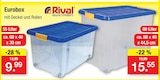 Eurobox 55 Liter im Angebot bei Zimmermann in Bremerhaven Eurobox 55 Liter Angebote von Rival bei Zimmermann Bremerhaven für 9,99 €