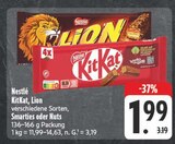 KitKat von Nestlé im aktuellen E center Prospekt für 1,99 €