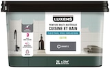 Peinture multi-matériaux cuisine et bain - LUXENS - Weldom à Haguenau Peinture multi-matériaux cuisine et bain - LUXENS en promo chez Weldom Haguenau à 42,90 €