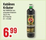 Kabänes Kräuter bei Trinkgut im Prospekt "" für 6,99 €