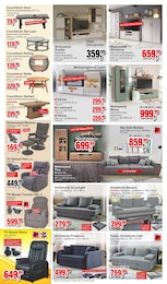 Relaxsessel Angebot im aktuellen Die Möbelfundgrube Prospekt auf Seite 2