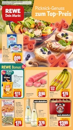 REWE Prospekt für Obersontheim: "Dein Markt", 32 Seiten, 10.08.2026 - 15.08.2026