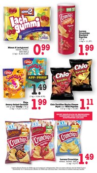 Chips im aktuellen E center Prospekt (Heidelberg) Chips im E center Prospekt "Aktuelle Angebote" mit 70 Seiten (Heidelberg)