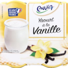 Yaourt à la vanille - ENVIA dans le catalogue Lidl