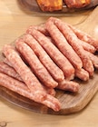 Chipolatas de Volaille au Curry - Volaille Française en promo chez Intermarché Hyper Chipolatas de Volaille au Curry - Volaille Française dans le catalogue Intermarché Hyper