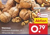 Walnüsse Angebote bei Netto Marken-Discount Altenburg für 0,79 €