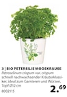 Aktuelle Kräuter Angebote bei Dehner Garten-Center in Düsseldorf Aktuelles Bio Petersilie Mooskrause Angebot bei Dehner Garten-Center in Düsseldorf ab 2,69 €