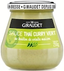 Intermarché Pontarlier - Promo Sauce Thaï Curry Vert Promo Sauce Thaï Curry Vert à 3,45 € dans le catalogue Intermarché à Pontarlier
