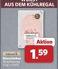 Bierschinken bei combi im Cuxhaven Prospekt für 1,59 €