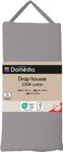 Drap housse - DOMEDIA - Intermarché Hyper à Nancy Drap housse - DOMEDIA en promo chez Intermarché Hyper Nancy à 7,17 €