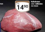 Aktuelle Braten Angebote bei GLOBUS in Salzgitter Aktuelles Kalbsbraten Angebot bei GLOBUS in Salzgitter ab 14,90 €