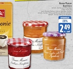 Aktuelle Zucker Angebote bei EDEKA in Köln Aktuelles Erdbeer-Konfitüre Angebot bei EDEKA in Köln ab 2,49 €
