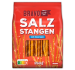 Salzstangen im Penny Prospekt Salzstangen von Bravo im aktuellen Penny Prospekt für 0,55 €