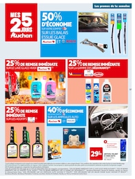 Offre Ampoule dans le catalogue Auchan Hypermarché du moment à la page 57