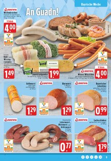 Lachs im E center Prospekt "Aktuelle Angebote" mit 28 Seiten (Bielefeld)