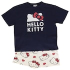 Pyjama short Hello Kitty à Carrefour dans Pennautier