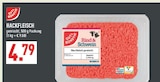 Aktuelle Hackfleisch Angebote bei Marktkauf in Dortmund Aktuelles Hackfleisch Angebot bei Marktkauf in Dortmund ab 4,79 €