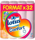 Papier hygiénique - LOTUS - Carrefour Papier hygiénique - LOTUS à 11,97 € dans le catalogue Carrefour