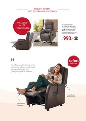 Relaxsessel im Polstermöbel Fischer Prospekt in Schorndorf Aktueller Polstermöbel Fischer Prospekt mit Relaxsessel, "DEUTSCHLANDS BESTER FISCHER PREIS", Seite 8