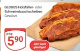 Aktuelles Holzfäller Angebot bei GLOBUS in Koblenz ab 5,90 €