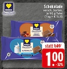 Aktuelle Schokolade Angebote bei EDEKA in Duisburg Aktuelles Schokolade Angebot bei EDEKA in Duisburg ab 1,00 €