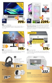 Aktueller MEDIMAX Prospekt mit Notebook, "WIR SAGEN DANKE…", Seite 3