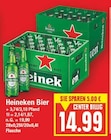 Aktuelles Bier Angebot bei E center in Falkensee ab 14,99 €