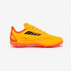 Kinder Fußball Nockenschuhe MG - 160 orange von KIPSTA im aktuellen Decathlon Prospekt