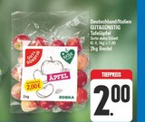 EDEKA Neuenhagen - Tafeläpfel Angebot im Prospekt Tafeläpfel bei EDEKA im Neuenhagen Prospekt für 2,00 €