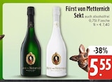Sekt bei E xpress im Prospekt "" für 5,55 €