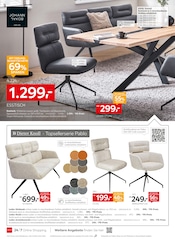 Aktueller XXXLutz Möbelhäuser Prospekt mit Stuhl, "NR.1 BEIM PREIS", Seite 10