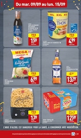 Eau Minérale Angebote im Prospekt "LES TRÈS GRANDS ARRIVAGES" von Aldi auf Seite 21