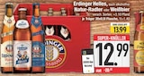 Helles von Erdinger im aktuellen EDEKA Prospekt für 12,99 €