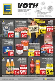 EDEKA Prospekt für Barntrup: "Aktuelle Angebote", 26 Seiten, 19.01.2026 - 24.01.2026