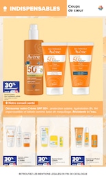 Prix et réduction Protection Solaire dans le prospectus Carrefour en cours Offre Protection Solaire dans le catalogue Carrefour du moment à la page 3