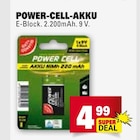 Power-Cell-Akku Angebote bei Marktkauf Heidenheim für 4,99 €