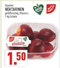 Marktkauf Hagen - NEKTARINEN Angebot im Prospekt NEKTARINEN bei Marktkauf im Hagen Prospekt für 1,50 €