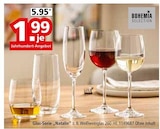 Glas-Serie "Natalie" im Angebot bei Segmüller in Frechen Glas-Serie "Natalie" Angebote von BOHEMIA SELECTION bei Segmüller Frechen für 1,99 €