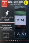 Lot de 3 boxers homme - Gentleman Farmer - Netto à Brest Lot de 3 boxers homme - Gentleman Farmer en promo chez Netto Brest à 7,99 €
