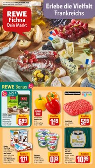 Aktueller REWE Prospekt für Allendorf (Eder) und Ungebung, Seiten zum blättern REWE Prospekt Dein Markt mit Seiten in Allendorf (Eder) und Umgebung