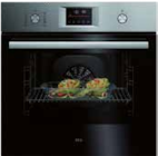 Einbaubackofen NBU5P41CM Angebote von AEG bei expert Seevetal für 399,00 €