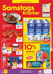 Wodka im Netto Marken-Discount Prospekt "Aktuelle Angebote" mit 70 Seiten (Bremen)