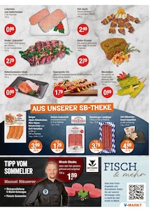 Gemüse im V-Markt Prospekt "V-Markt einfach besser einkaufen" mit 26 Seiten (München)