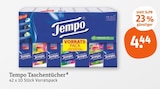 Aktuelle Taschentücher Angebote bei tegut in Wiesbaden Aktuelles Tempo Taschentücher Angebot bei tegut in Wiesbaden ab 4,44 €
