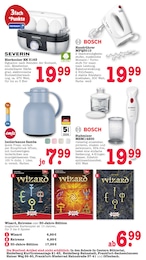 Stabmixer Angebot im aktuellen E center Prospekt auf Seite 58