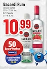 Bacardi Rum Angebote von Bacardi bei EDEKA Erftstadt für 10,99 €