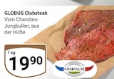 Aktuelles Clubsteak Angebot bei GLOBUS in Duisburg ab 19,90 €