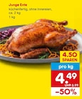 Aktuelles Junge Ente Angebot bei Netto Marken-Discount in Ludwigshafen (Rhein) ab 4,49 €